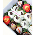 20pcs HARRY POTTER Chocolate Strawberries Gift Box